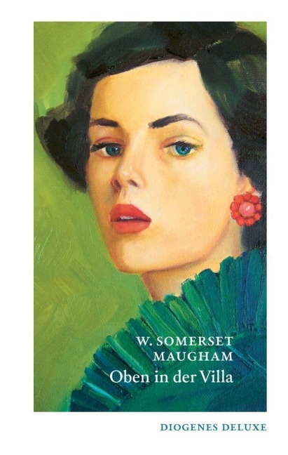 Oben in der Villa - W. Somerset Maugham