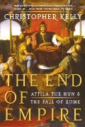 Cover-Bild zum Titel 'End of Empire' von 'Christopher Kelly'
