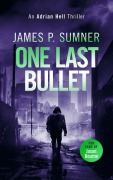 Cover-Bild zum Titel 'One Last Bullet' von 'James P Sumner'
