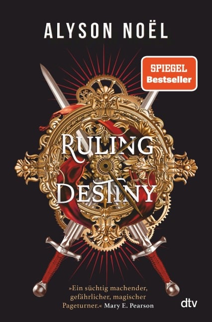 Ruling Destiny - Alyson Noël