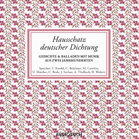 Hausschatz deutscher Dichtung - Anonym