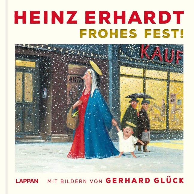 Heinz Erhardt: Frohes Fest! - Heinz Erhardt