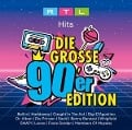 RTL Hits - Die Grosse 90er Edition (2CD) - Various