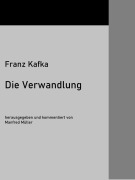 Cover-Bild zum Titel 'Die Verwandlung' von 'Franz Kafka'