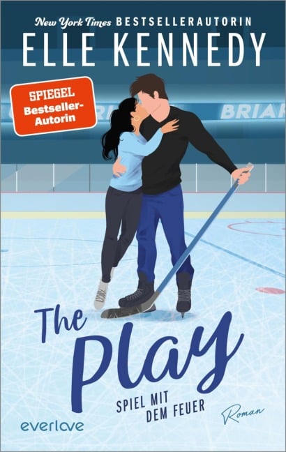 The Play - Spiel mit dem Feuer - Elle Kennedy