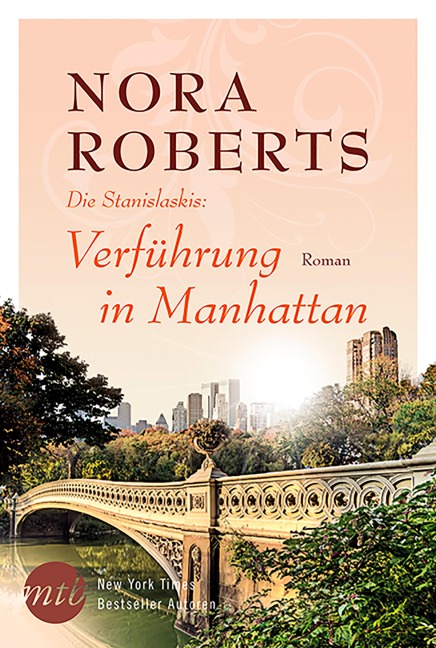 Verführung in Manhattan - Nora Roberts