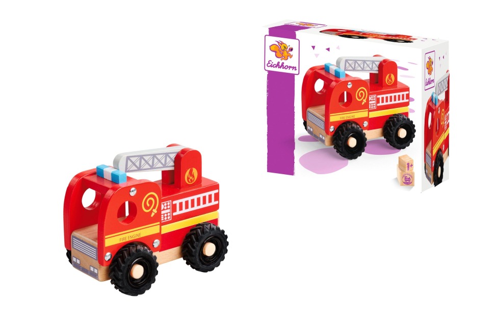 EH Feuerwehr zum Schieben - 