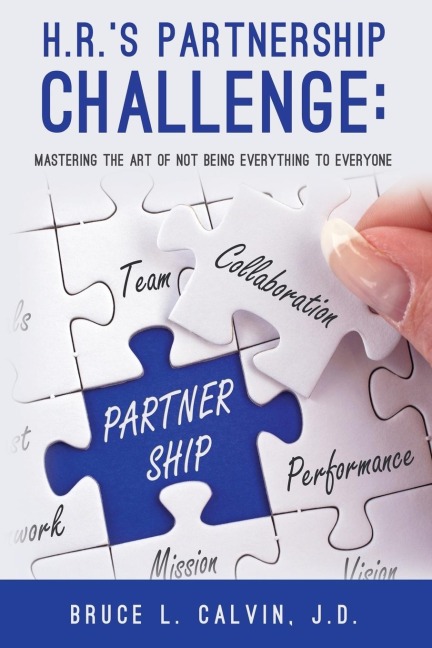H.R.'s Partnership Challenge - J. D. Bruce L. Calvin