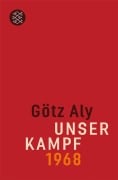 Cover-Bild zum Titel 'Unser Kampf' von 'Götz Aly'