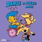 Cover-Bild zum Titel 'Bamse ja Pikku Aasi' von 'Rune Andréasson'