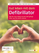 Cover-Bild zum Titel 'Gut leben mit dem Defibrillator' von 'Birgit Schlepütz'