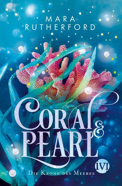Coral & Pearl - Mara Rutherford