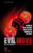Cover-Bild zum Titel 'EVIL MOVE' von 'Wes Moriarty'