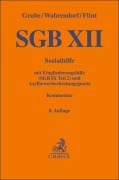 Cover-Bild zum Titel 'SGB XII' von ''