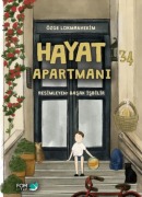 Cover-Bild zum Titel 'Hayat Apartmani' von 'Özge Lokmanhekim'