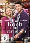 Cover-Bild zum Titel 'Ein Koch zum Verlieben' von 'Justine Cogan Gunn, Marcy Holland, Christopher Nickel'