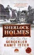 Cover-Bild zum Titel 'Sherlock Holmes - Gercekler Kanit Ister Ciltli' von 'Arthur Conan Doyle'