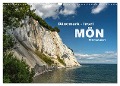 Dänemark - Insel Mön (Wandkalender 2024 DIN A3 quer), CALVENDO Monatskalender - Peter Schickert