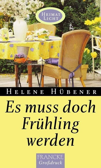 Es muss doch Frühling werden - Helene Hübener
