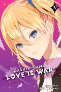 Cover-Bild zum Titel 'Kaguya-Sama: Love Is War, Vol. 19' von 'Aka Akasaka'