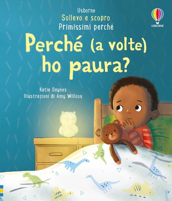 Perché (a volte) ho paura? - Katie Daynes