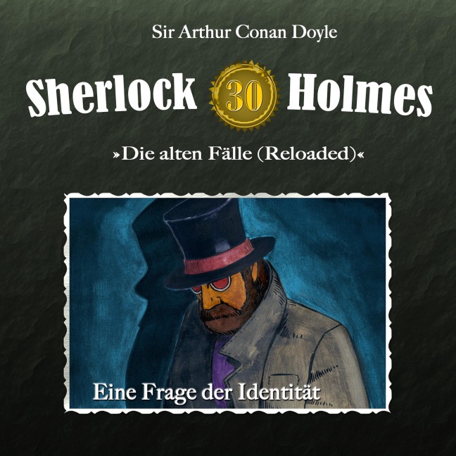Eine Frage der Identität - Arthur Conan Doyle