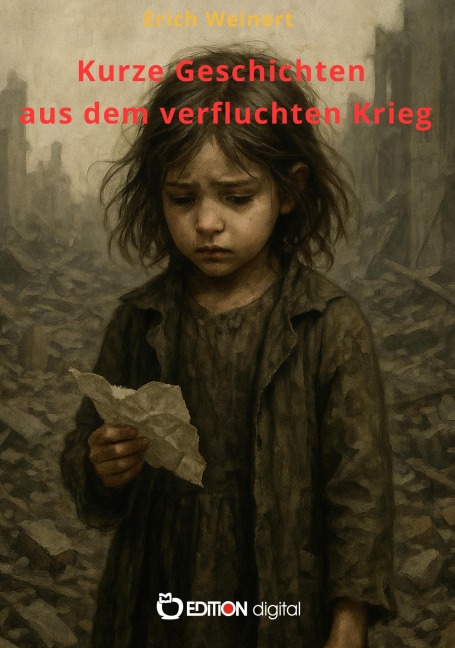 Kurze Geschichten aus dem verfluchten Krieg - Erich Weinert