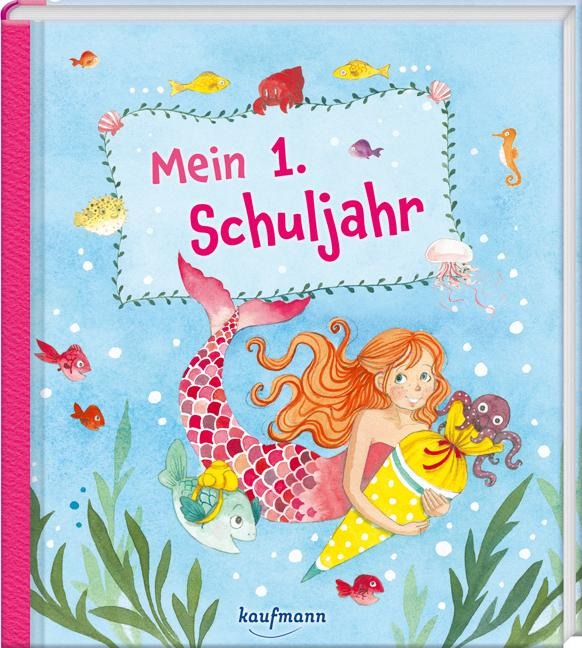 Mein 1. Schuljahr - 