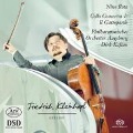 Cover-Bild zum Titel 'Cellokonzerte 1 & 2' von 'Kleinhapl/Kaftan/Orchester Des Theaters'