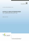 Cover-Bild zum Titel 'Aktuelle Herausforderungen der Windenergienutzung' von ''