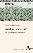 Cover-Bild zum Titel 'Frieden in Vielfalt' von ''