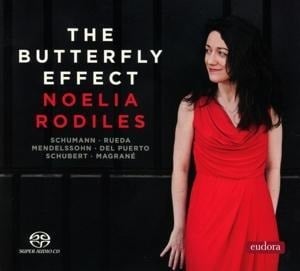 The Butterfly Effect - Noelia Rodiles