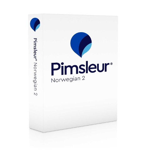 Pimsleur Norwegian Level 2 CD - Pimsleur