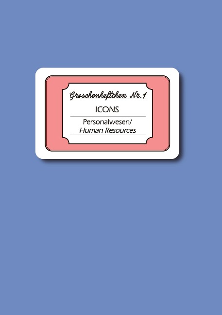 Groschenheftchen Nr. 1 - Almut S. Christoph