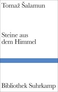 Steine aus dem Himmel - Tomaz Salamun