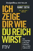 Cover-Bild zum Titel 'Ich zeige Dir wie Du reich wirst' von 'Ramit Sethi'