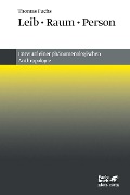 Cover-Bild zum Titel 'Leib, Raum, Person' von 'Thomas Fuchs'