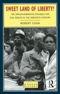 Sweet Land of Liberty? - Robert Cook
