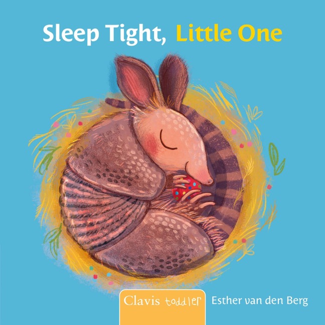 Sleep Tight, Little One - Esther Van Den Berg