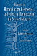 Cover-Bild zum Titel 'Advances in Human Factors, Ergonomics, and Safety in Manufacturing and Service Industries' von ''