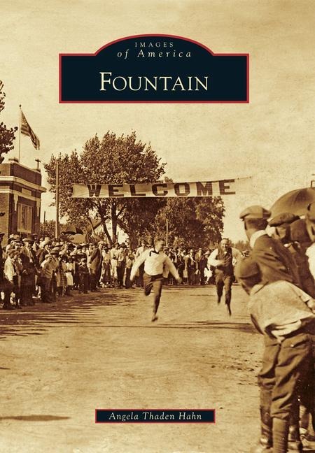 Fountain - Angela Thaden Hahn