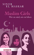 Cover-Bild zum Titel 'Muslim Girls' von 'Sineb El Masrar'