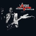 Cover-Bild zum Titel '100M.P.H.@100club' von 'Vardis'