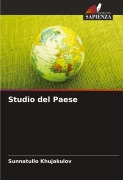 Cover-Bild zum Titel 'Studio del Paese' von 'Sunnatullo Khujakulov'