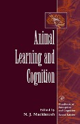 Cover-Bild zum Titel 'Animal Learning and Cognition' von ''