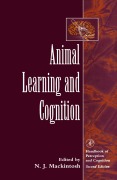 Cover-Bild zum Titel 'Animal Learning and Cognition' von ''