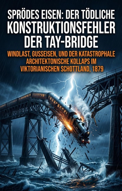 Sprödes Eisen: Der tödliche Konstruktionsfehler der Tay-Bridge - Erich Rosemann