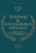 Cover-Bild zum Titel 'Beziehung & Kommunikation verbessern' von 'Katharina Zitzer'