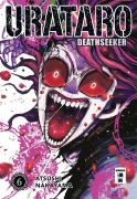 Cover-Bild zum Titel 'Urataro 06' von 'Atsushi Nakayama'