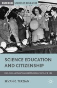 Cover-Bild zum Titel 'Science Education and Citizenship' von 'S. Terzian'